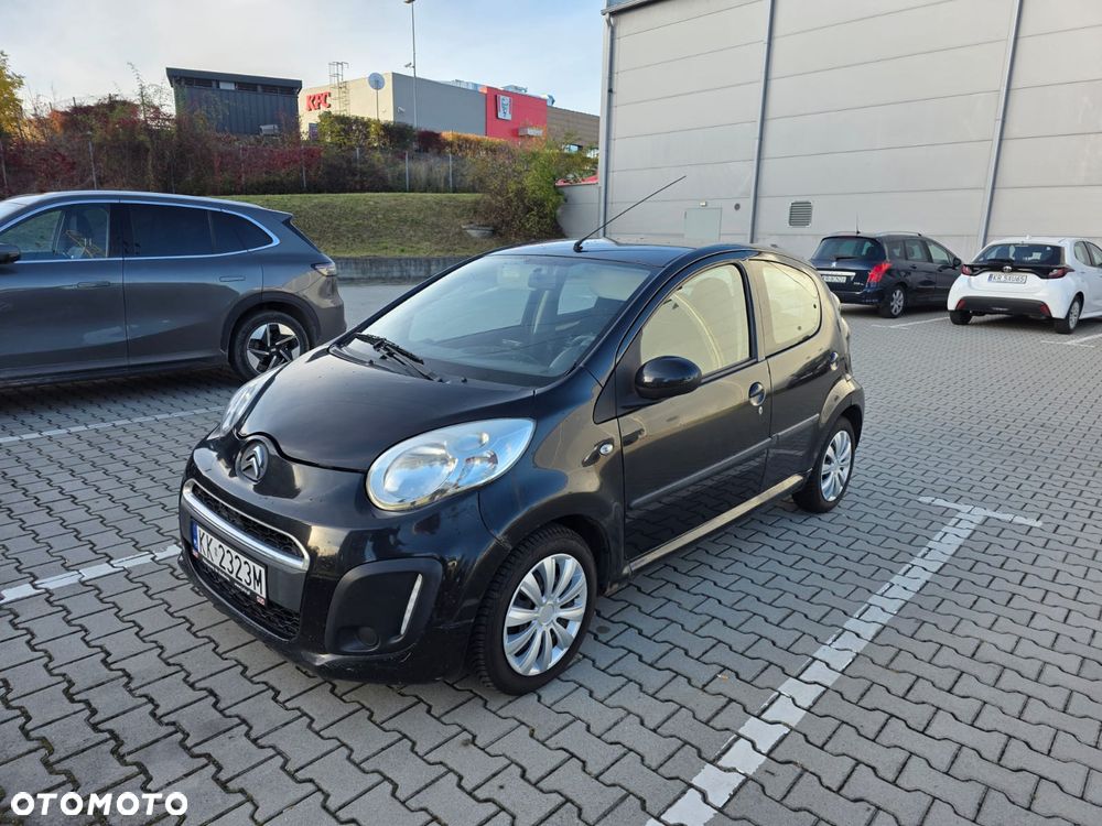 Citroen C1