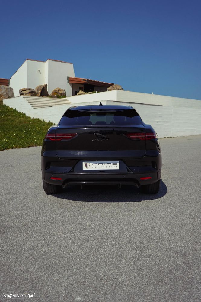 Jaguar I-Pace Black AWD Aut. - 5