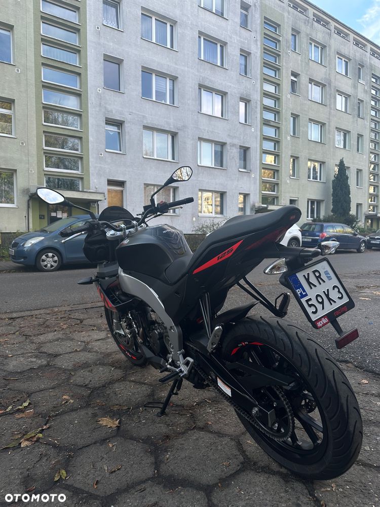 Aprilia Tuono - 7