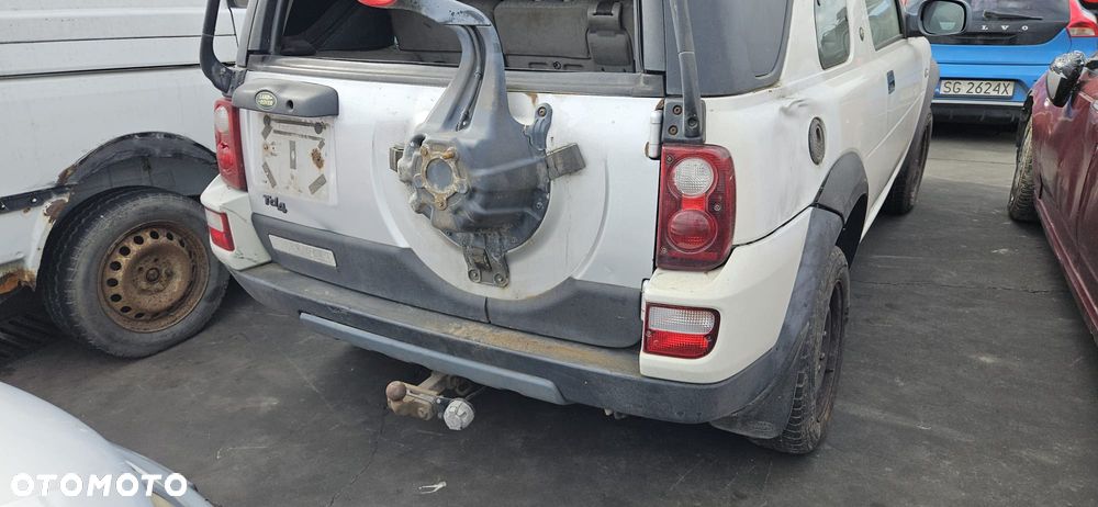 LAND ROVER FREELANDER I LIFT 00 - 06 M47D20 - PANEL STEROWANIA NAWIEWU KLIMATYZACJI - 15