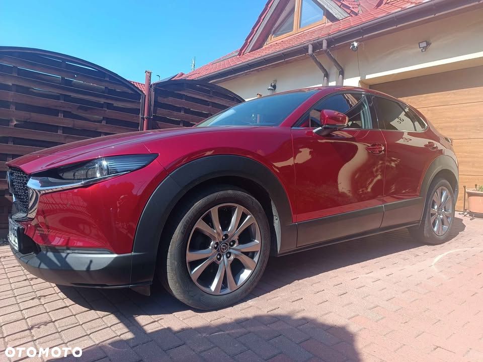 Mazda CX-30 SKYACTIV-D 1.8 - 1