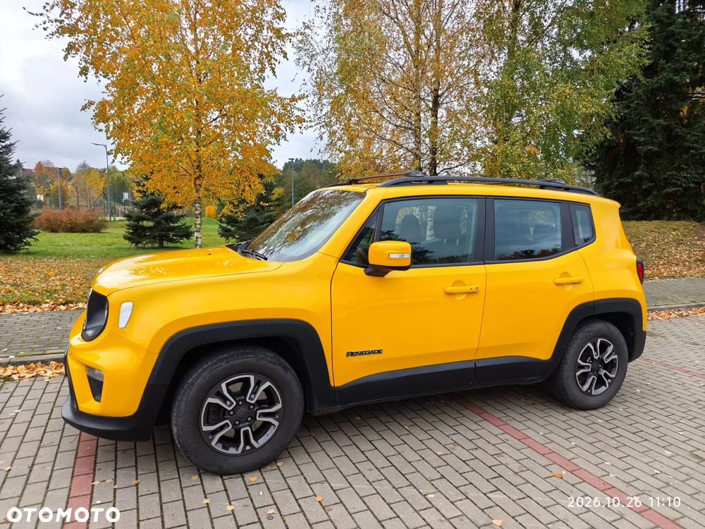 Jeep Renegade - 7