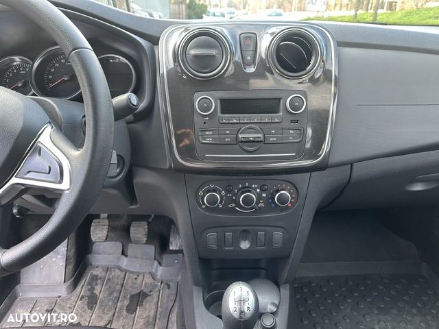 Dacia Logan - 15