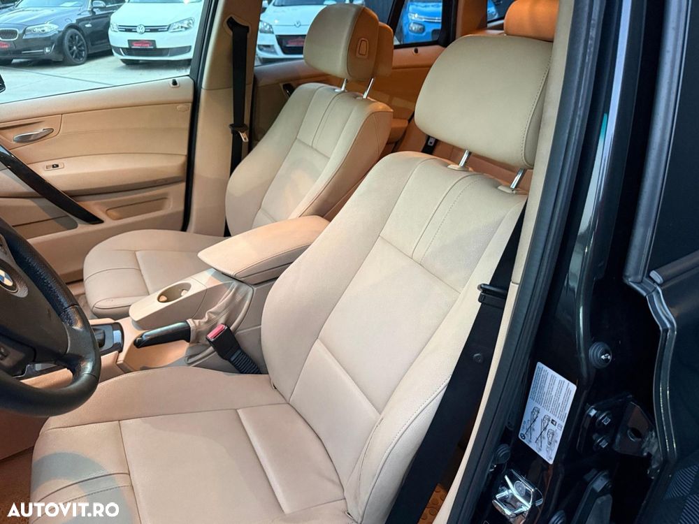 BMW X3 - 7