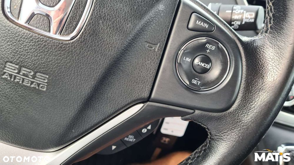 Honda CR-V - 35