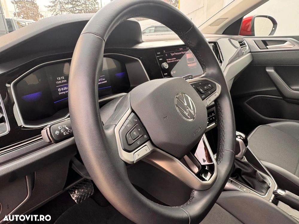 Volkswagen Taigo 1.0 TSI DSG Style - 10