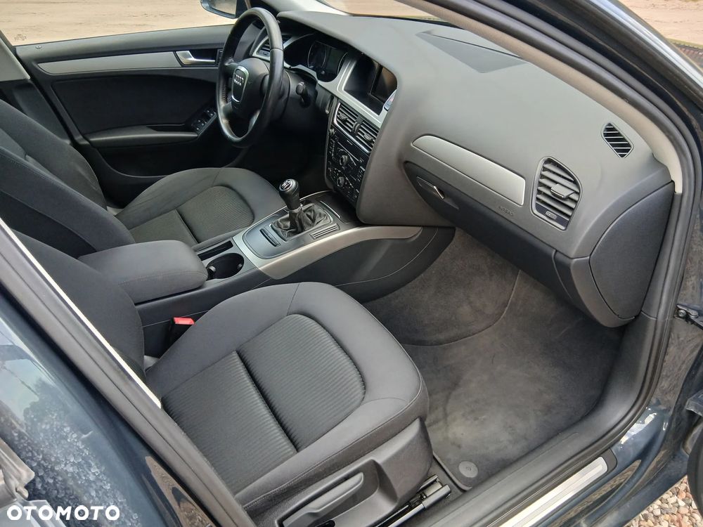 Audi A4 Limousine 2.0 TDI - 10