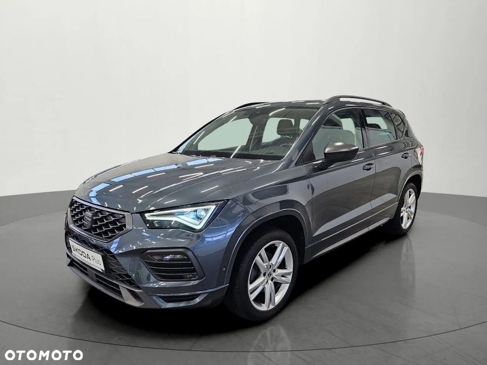 Seat Ateca 1.5 Eco TSI FR S&S DSG - 1