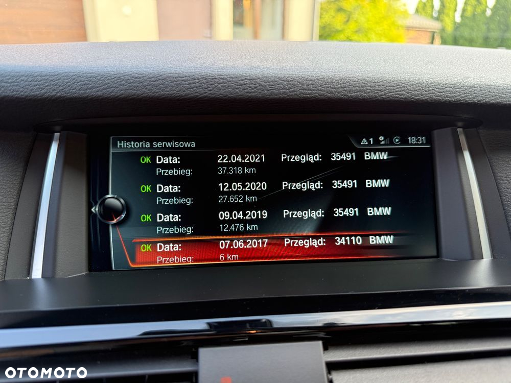 BMW X4 xDrive20d M Sport - 11
