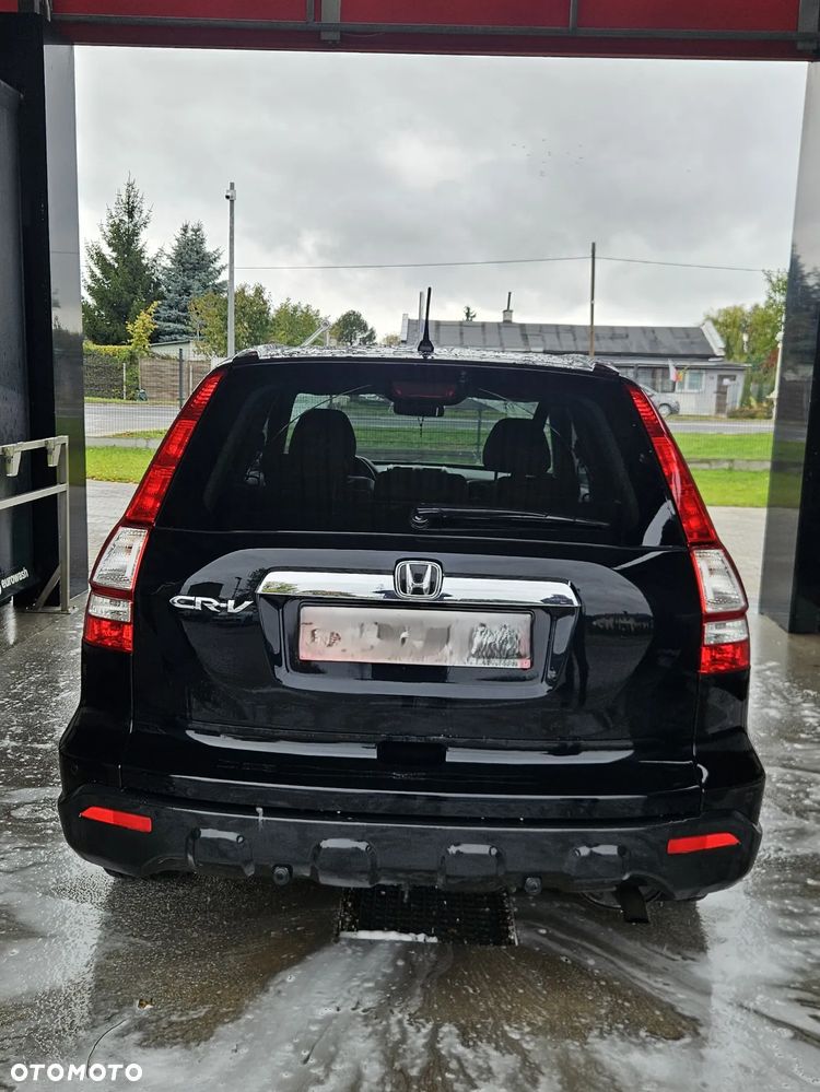 Honda CR-V 2.2i-CTDi Executive - 4
