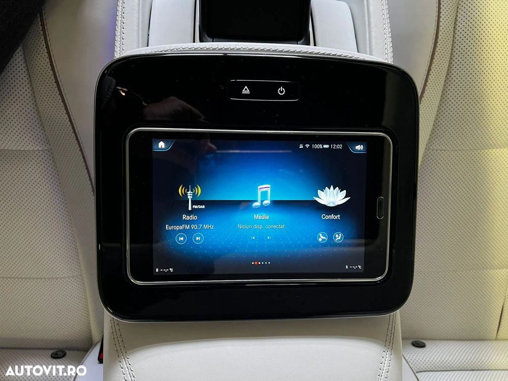 Mercedes-Benz GLS Maybach - 19