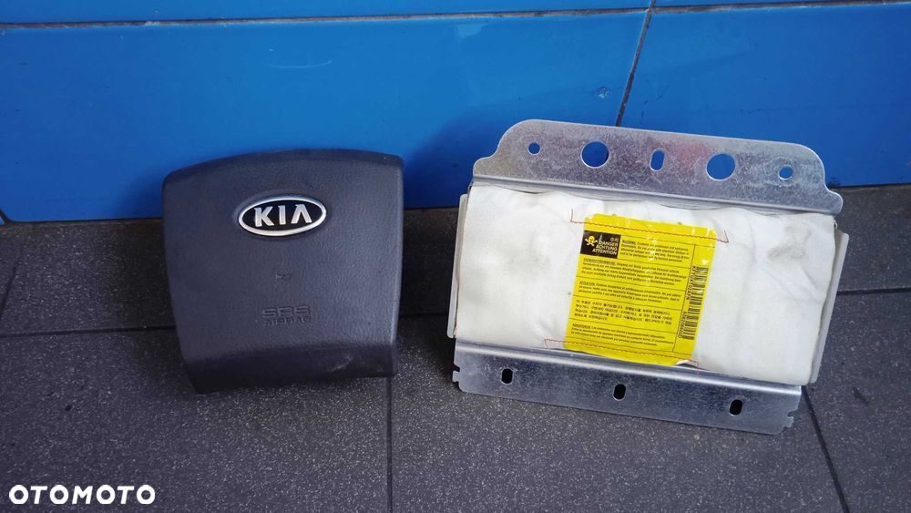 Poduszka Airbag kierowcy pasażera Kia Sorento I Lift - 1
