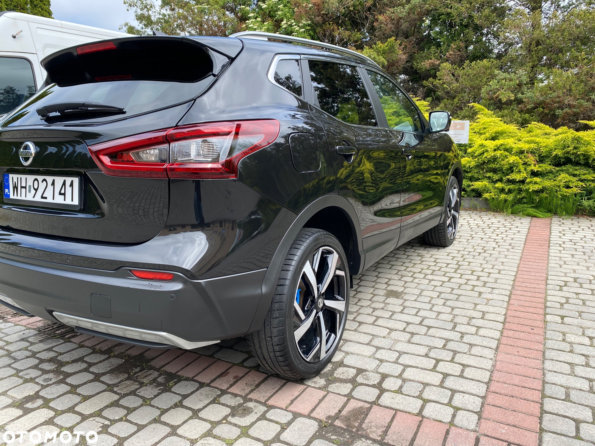 Nissan Qashqai 1.3 DIG-T Tekna DCT - 5