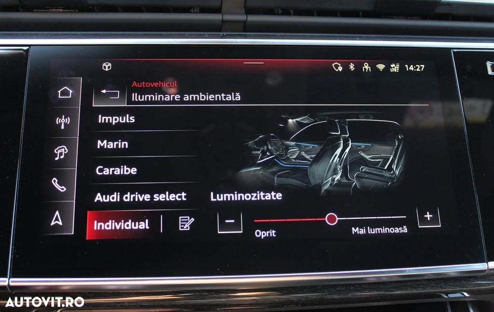 Audi Q8 55 TFSI quattro Tiptronic MHEV - 32