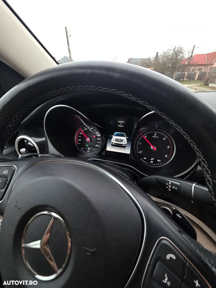 Mercedes-Benz Marco Polo 250 (BlueTEC) d lang 4Matic 7G-TRONIC Avantgarde - 27