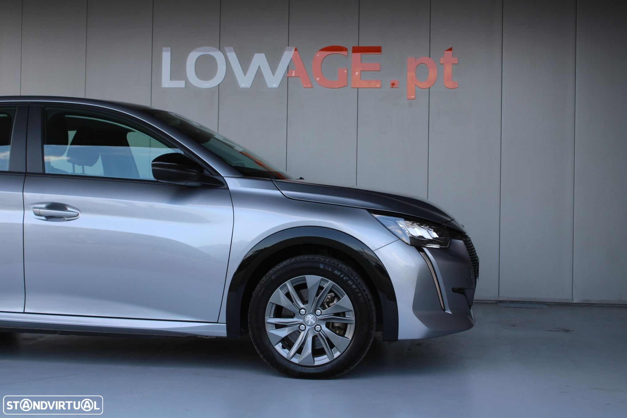 Peugeot e-208 50 kWh Active Pack - 5