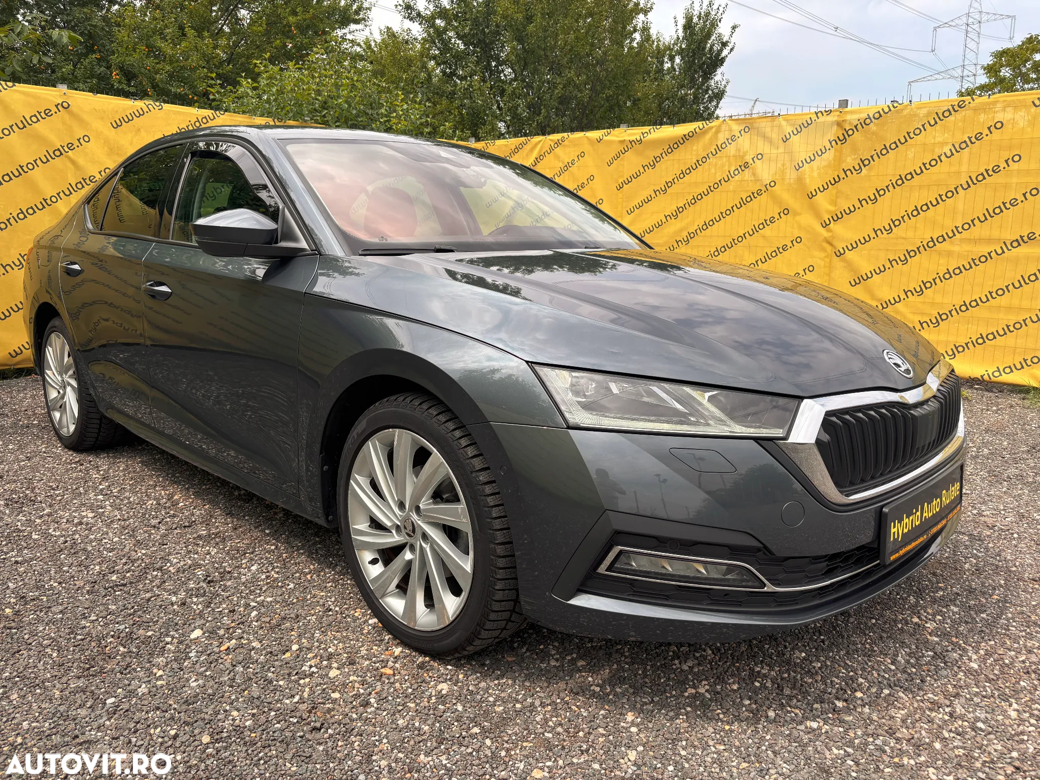 Skoda Octavia 2.0 TDI DSG Style - 7