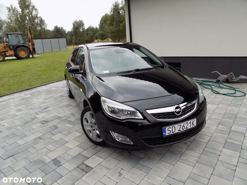 Opel Astra 1.4 Turbo - 18