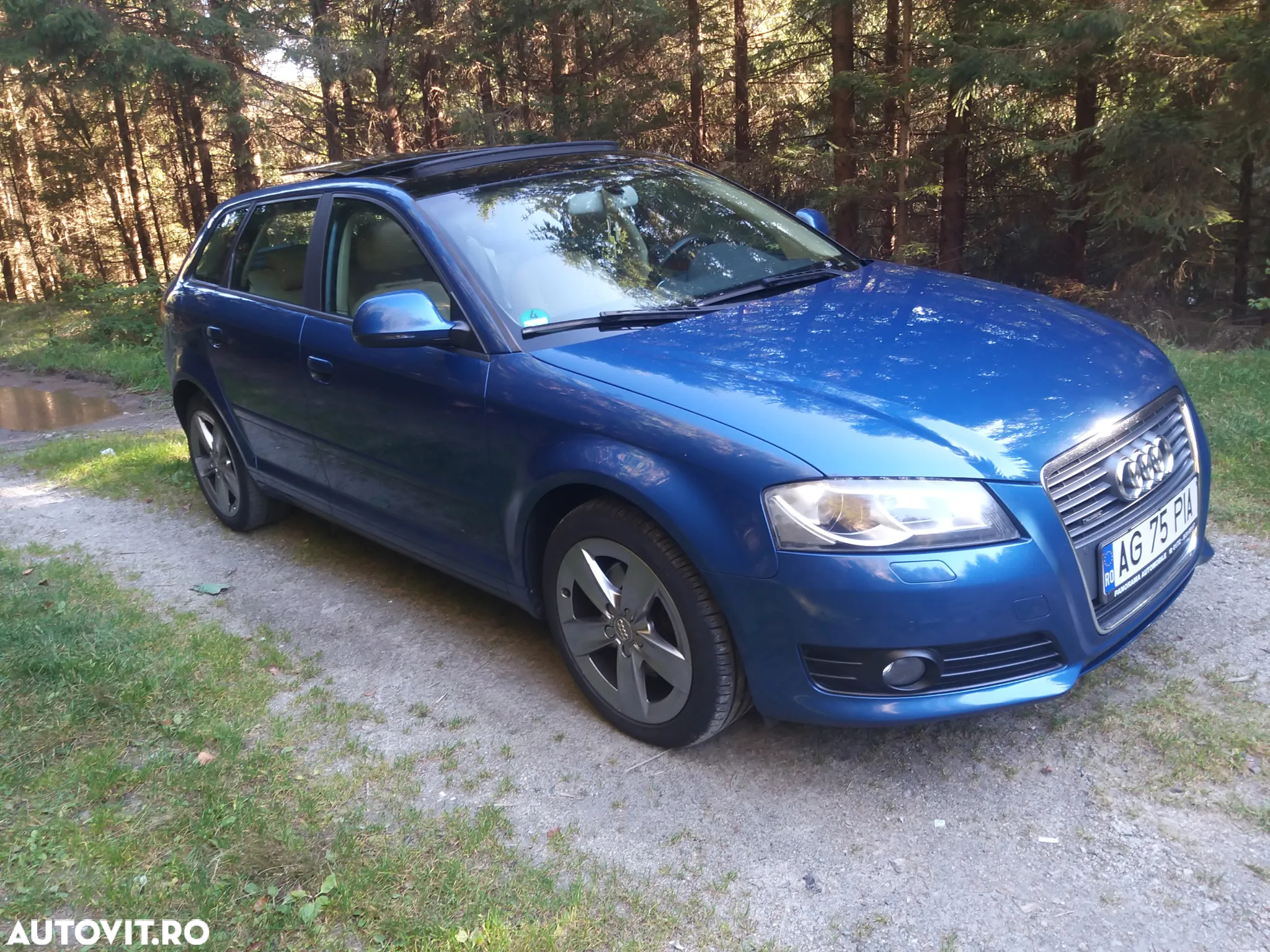 Audi A3 1.8 TFSI Sportback quattro Ambition - 2