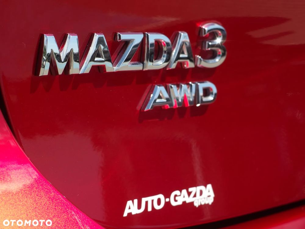 Mazda 3 2.0 mHEV Takumi - 22