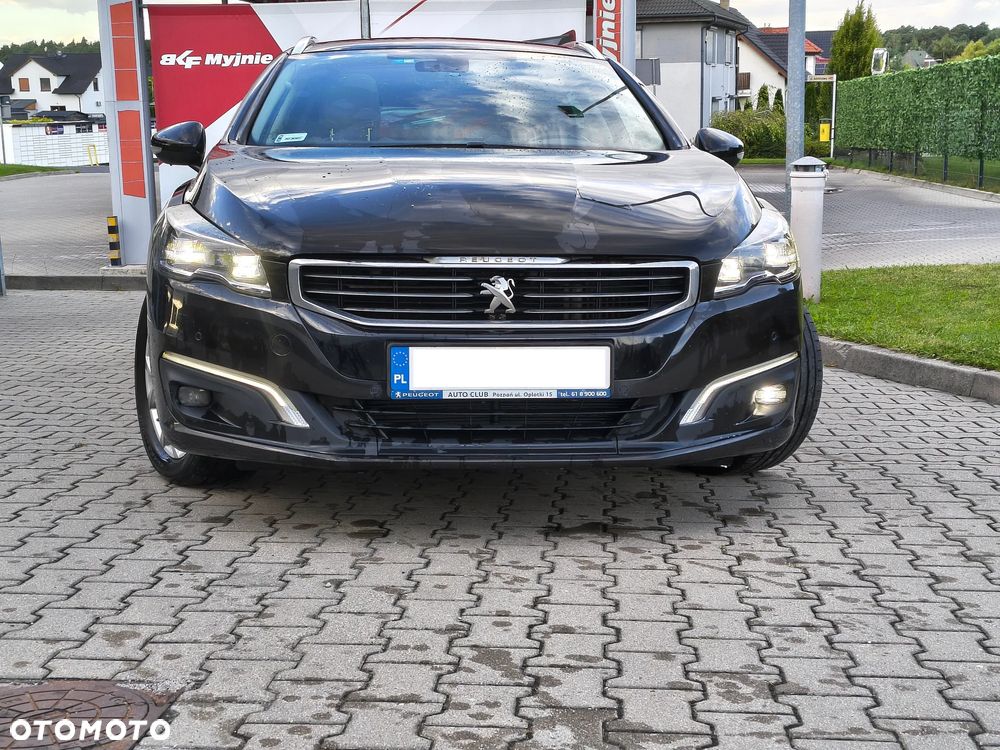 Peugeot 508 2.0 HDi Allure - 2