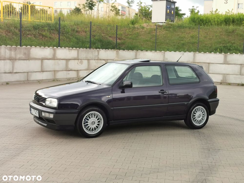 Volkswagen Golf 1.8 GT Special - 9