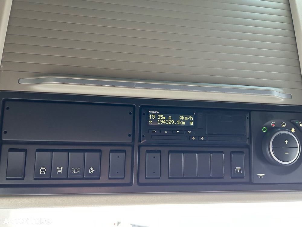 Volvo FH500, Jante Al, Clima stationare, factura externa - 23