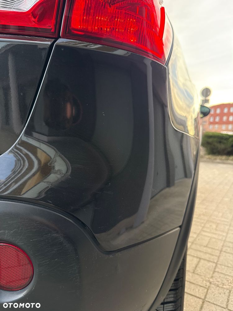 Nissan Qashqai 1.5 dCi Tekna EU6 - 10