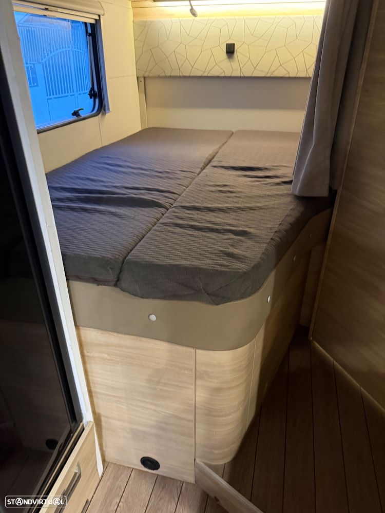 Weinsberg CaraSuite Fiat Ducato - 14