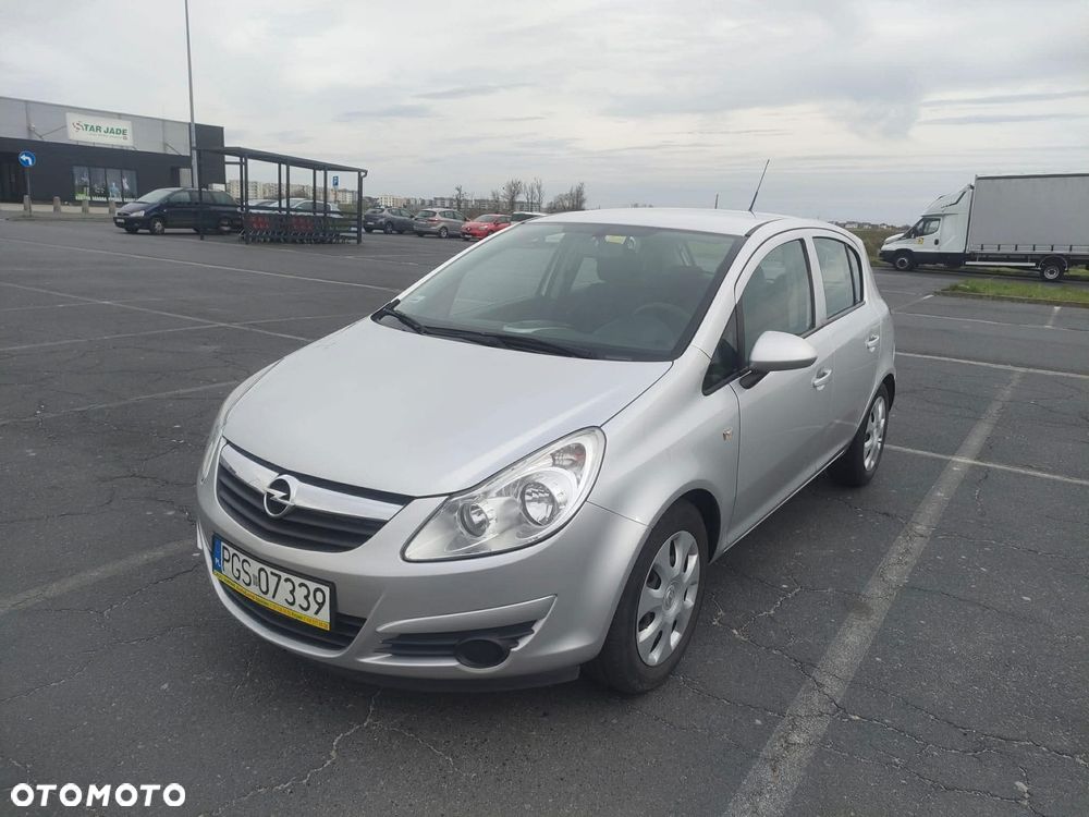 Opel Corsa 1.0 12V Easytronic Eco - 1