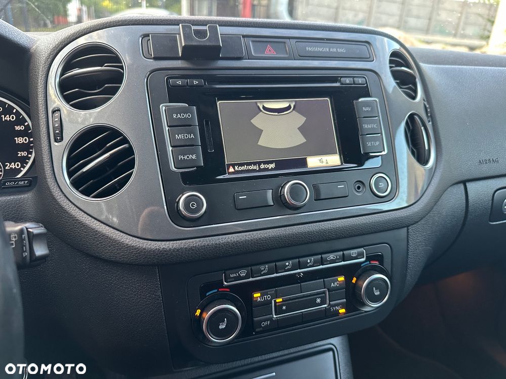 Volkswagen Tiguan 1.4 TSI Trend&Fun - 24