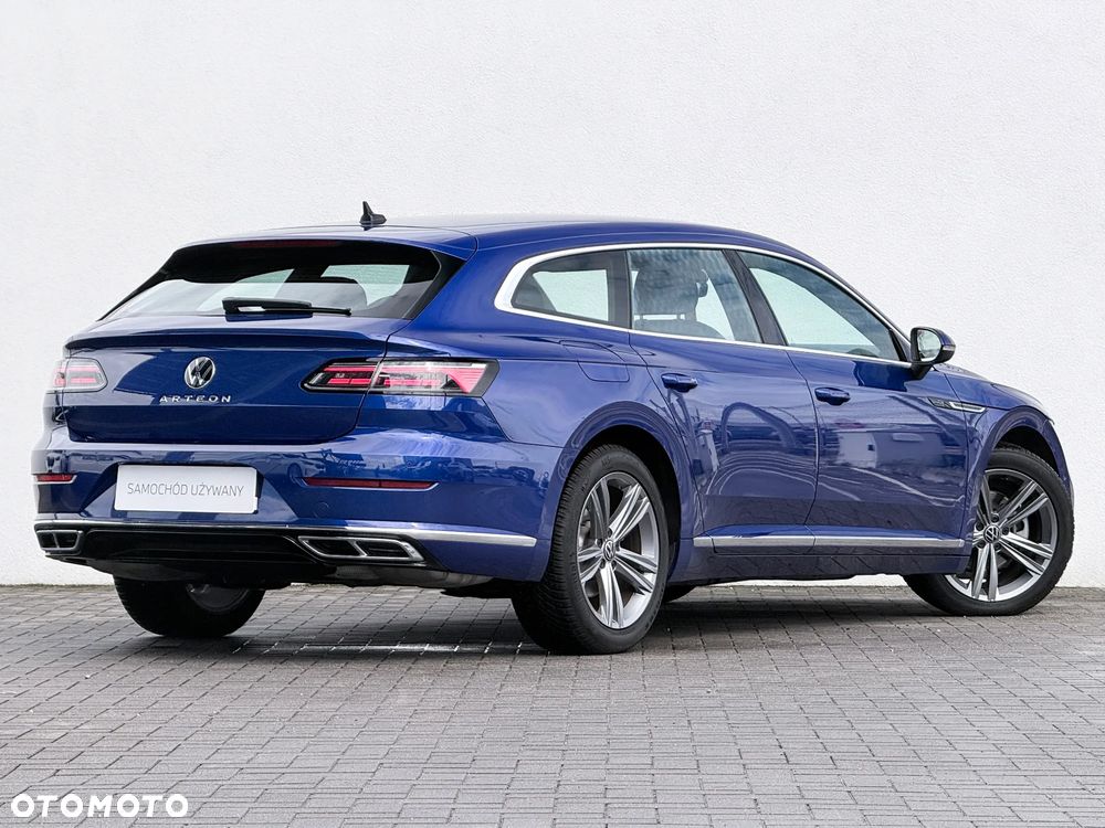 Volkswagen Arteon Shooting Brake 2.0 TSI R-Line DSG - 3