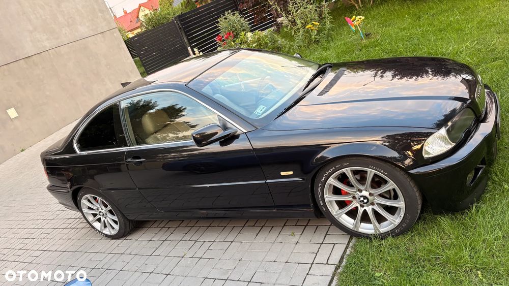 BMW Seria 3 320Ci - 5