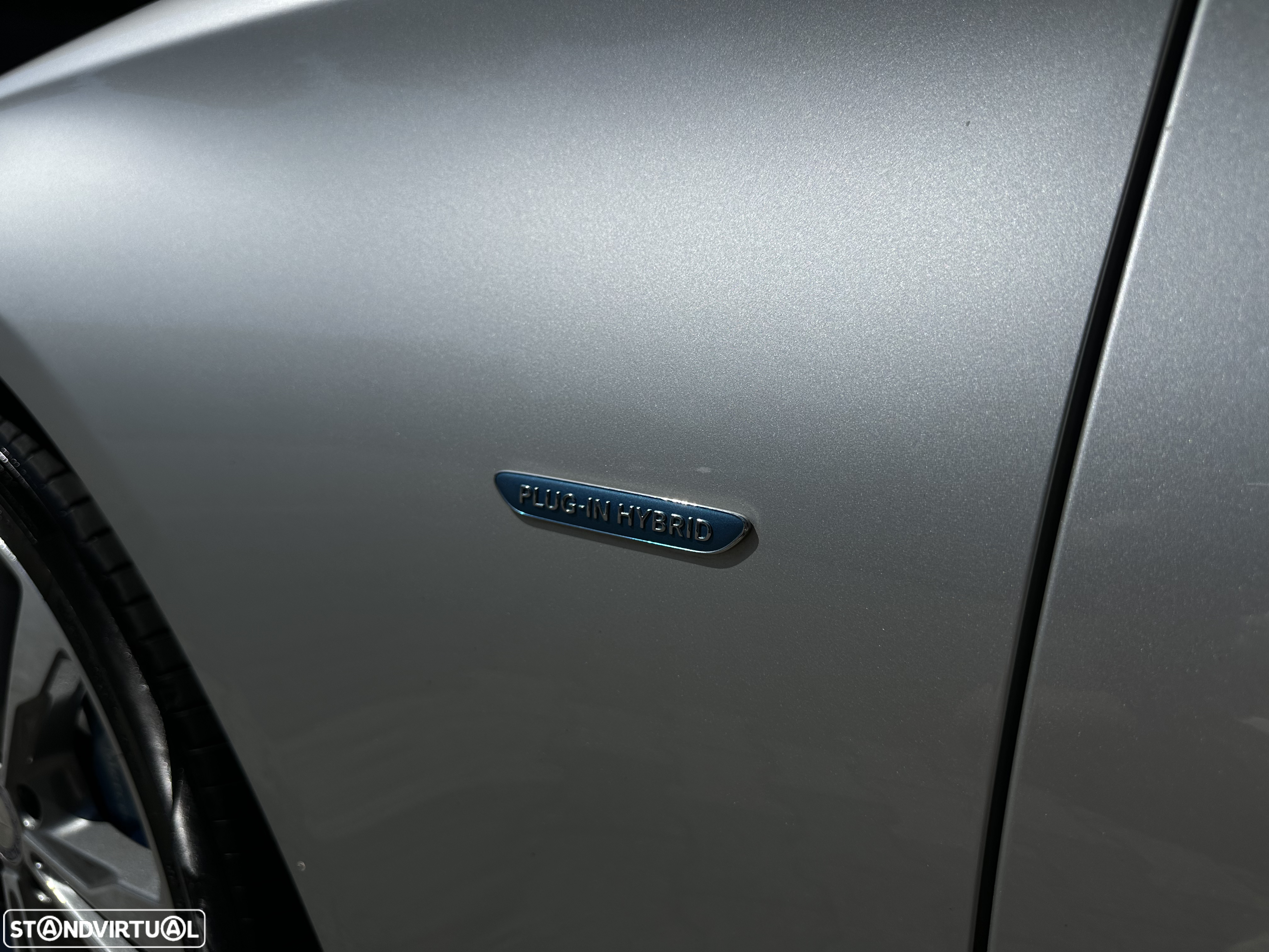 Mercedes-Benz C 350 e - 7