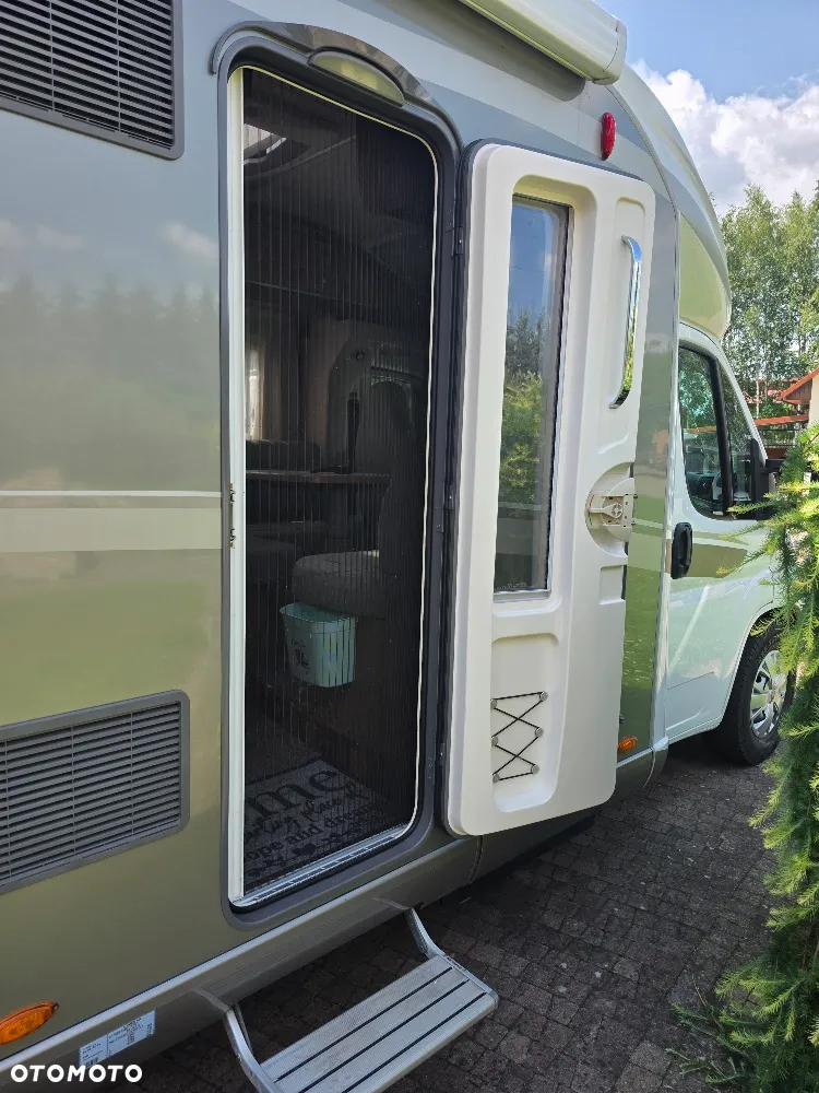 Hymer-Eriba KAMPER, HYMER - 7