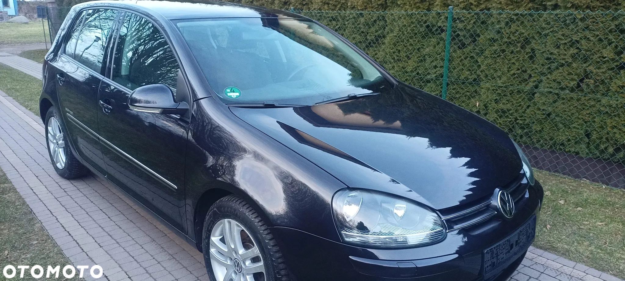 Volkswagen Golf 1.6 Edition - 2