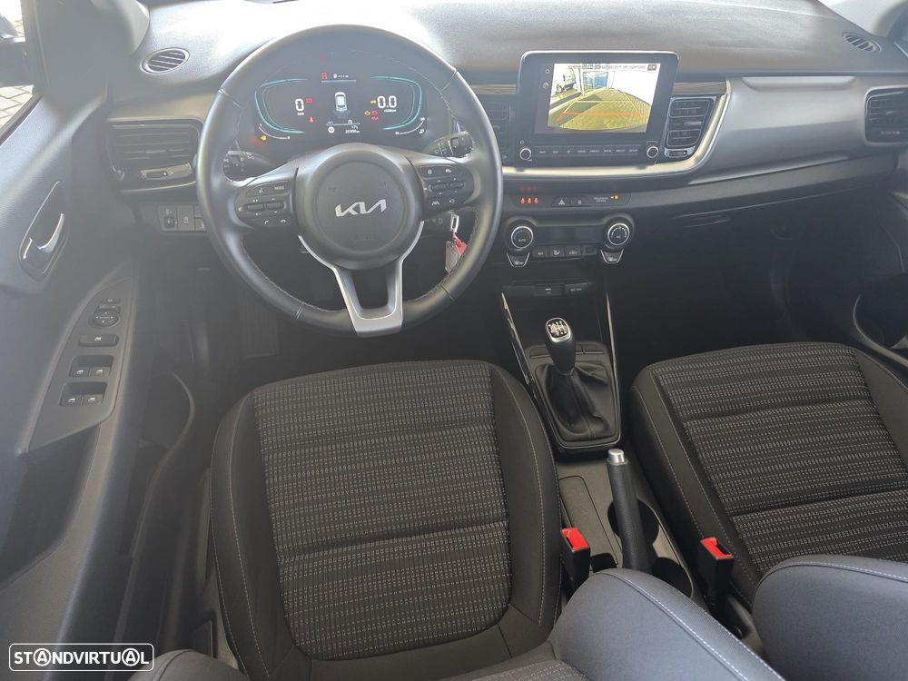 Kia Stonic 1.0 T-GDI Drive - 9