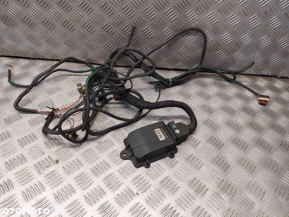 INSTALACJA GAZOWA LPG VOLVO V40 1.6 16V 67R-013787 - 5