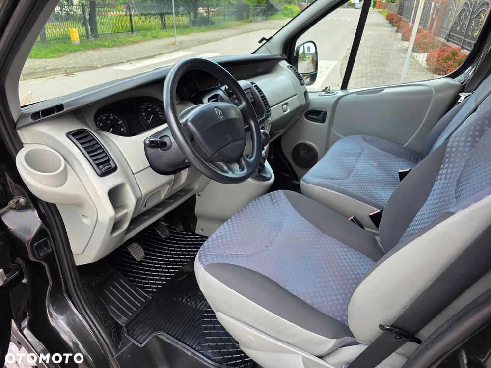 Renault Trafic - 14