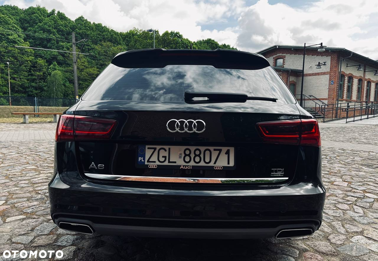 Audi A6 2.0 TDI ultra S tronic - 6