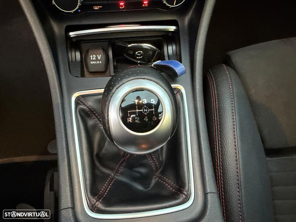 Mercedes-Benz CLA 180 d AMG Line - 24