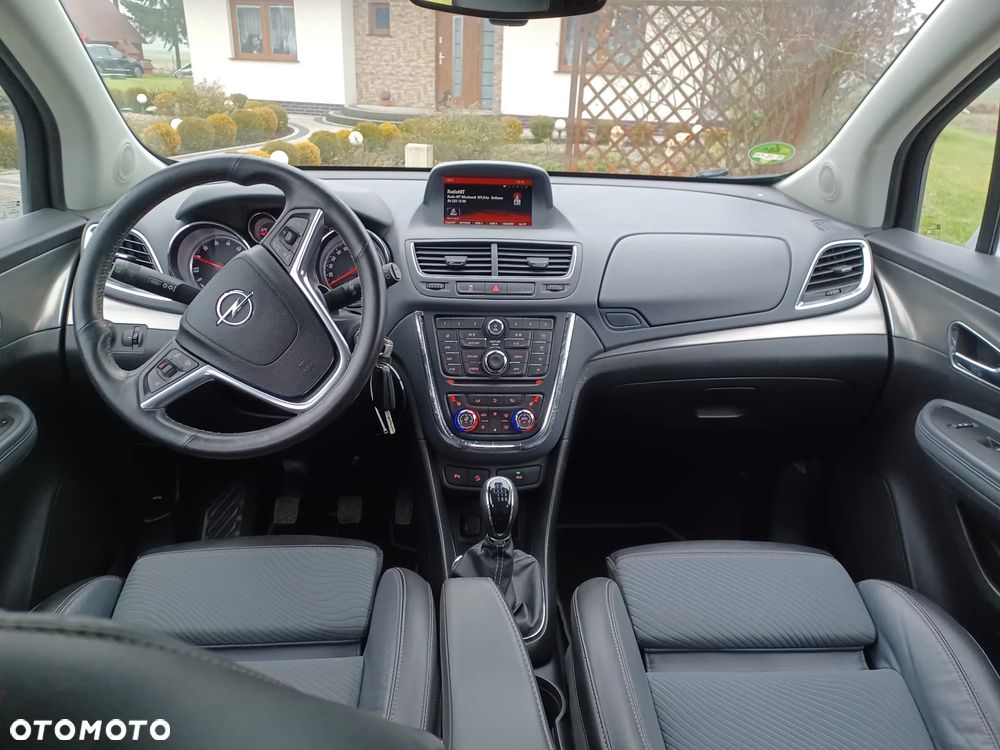 Opel Mokka 1.4 T Cosmo S&S 4x4 EU6 - 7