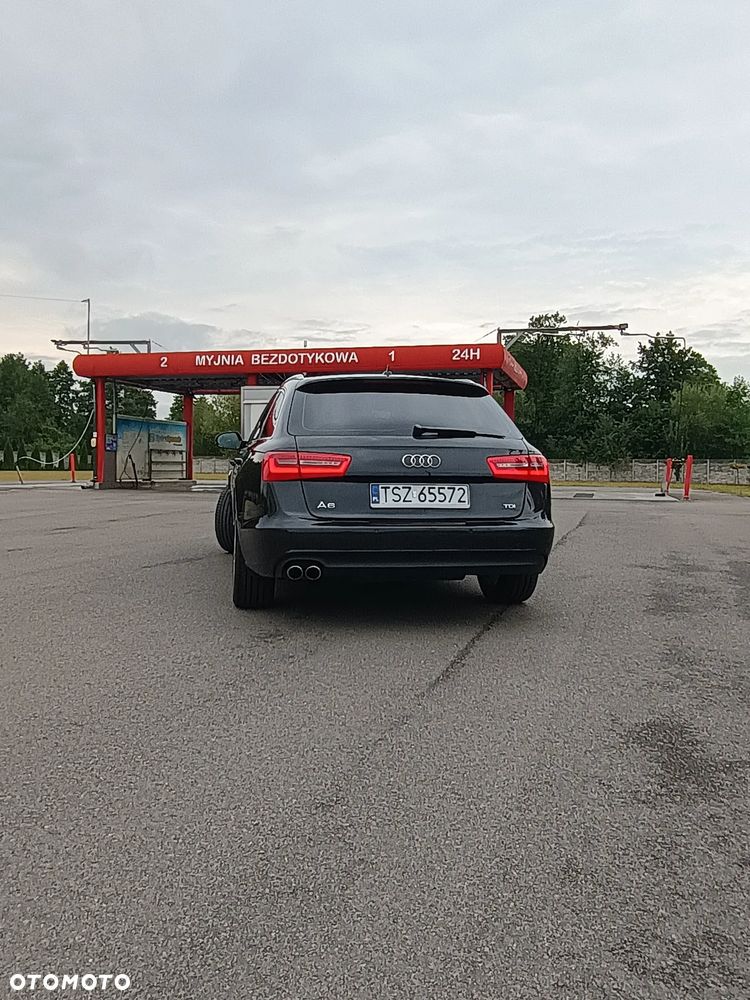 Audi A6 Avant 2.0 TDI - 18