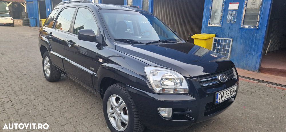 Kia Sportage 2.0 CRDI 4WD Champ - 6