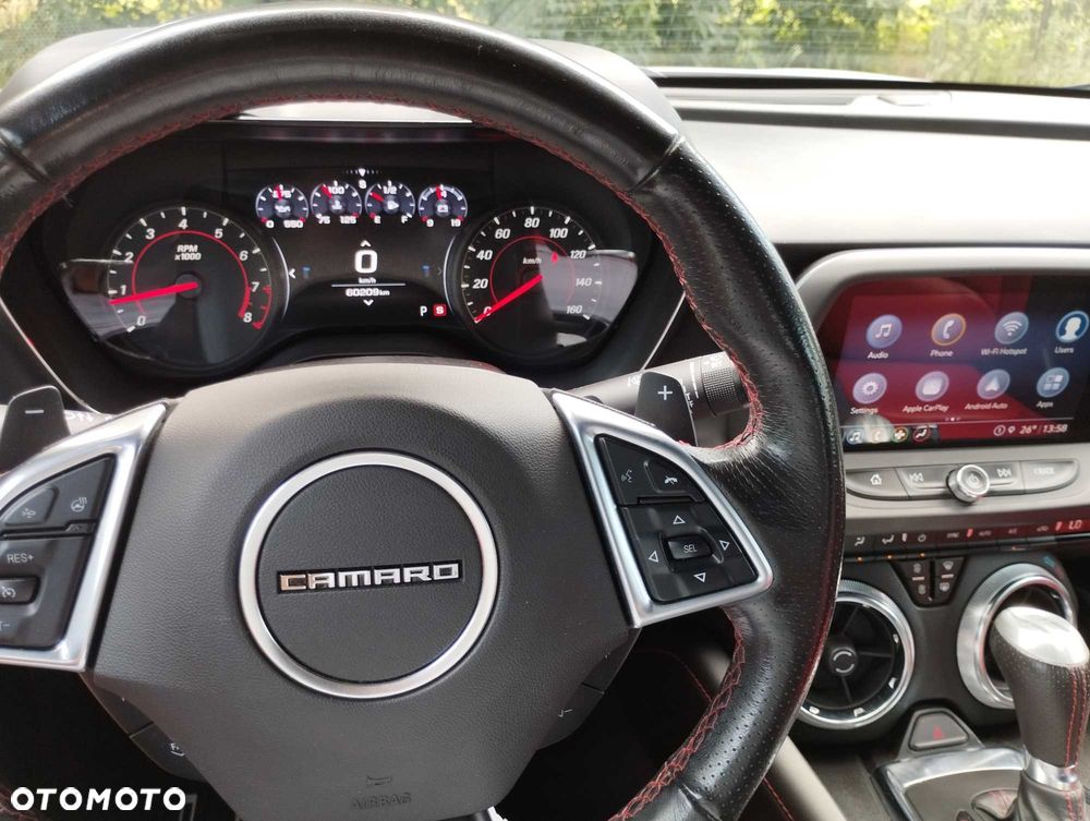 Chevrolet Camaro - 7