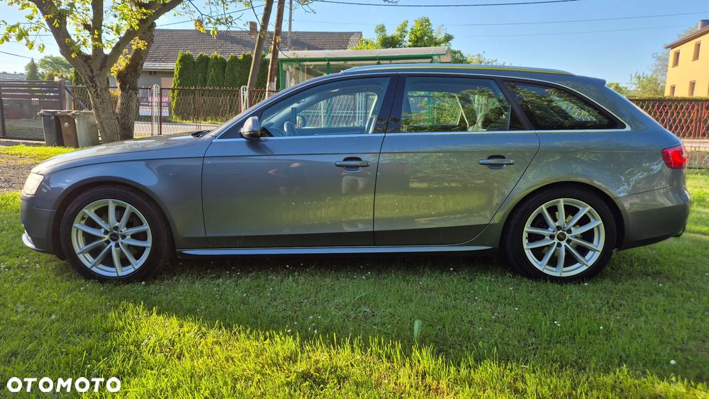 Audi A4 Avant 2.0 TFSI quattro Ambition - 7