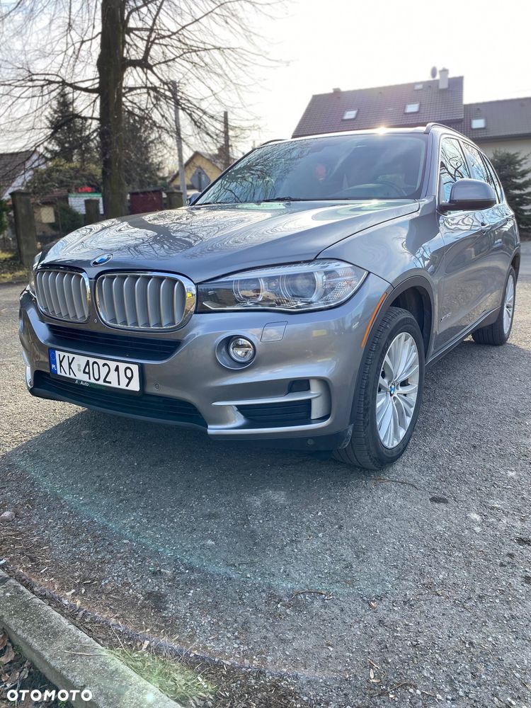 BMW X5 xDrive50i - 2
