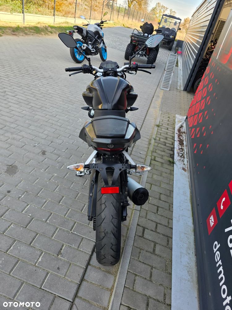 Yamaha MT - 16