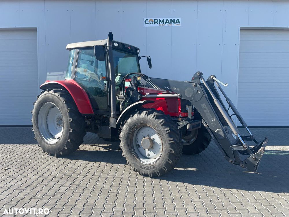 Massey Ferguson 5480 DYNA 4 - 1