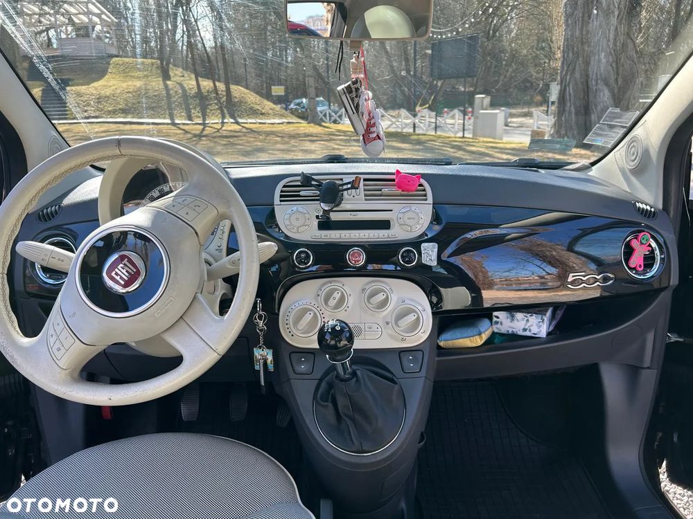 Fiat 500 1.2 8V Pop - 3